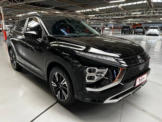 MITSUBISHI ECLIPSE CROSS 1.5 MIVEC TURBO GASOLINA HPE CVT