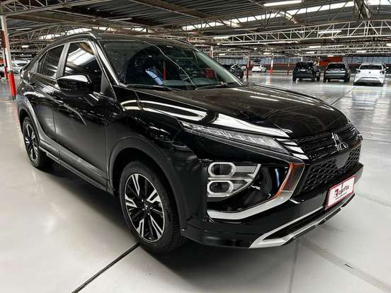 MITSUBISHI-ECLIPSE CROSS-1.5 MIVEC TURBO GASOLINA HPE CVT MITSUBISHI-ECLIPSE CROSS-2023