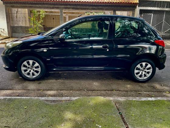 PEUGEOT 207 1.4 XR 8V FLEX 2P MANUAL