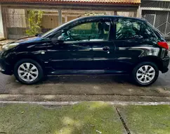 PEUGEOT 207 1.4 XR 8V FLEX 2P MANUAL PEUGEOT 207 1.4 XR 8V FLEX 2P MANUAL