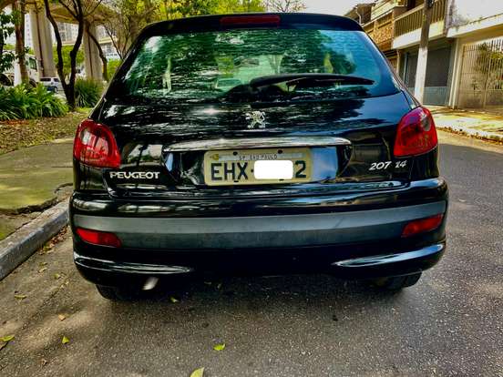 PEUGEOT-207-1.4 XR 8V FLEX 2P MANUAL PEUGEOT-207-2008