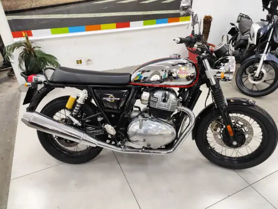 ROYAL ENFIELD INTERCEPTOR ROYAL ENFIELD INTERCEPTOR