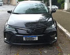TOYOTA COROLLA 1.8 VVT-I HYBRID FLEX ALTIS PREMIUM CVT TOYOTA COROLLA 1.8 VVT-I HYBRID FLEX ALTIS PREMIUM CVT