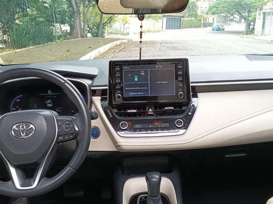 TOYOTA-COROLLA-1.8 VVT-I HYBRID FLEX ALTIS PREMIUM CVT TOYOTA-COROLLA-2020