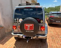TROLLER T4 3.2 TGV 4X4 16V TURBO DIESEL 2P MANUAL TROLLER T4 3.2 TGV 4X4 16V TURBO DIESEL 2P MANUAL