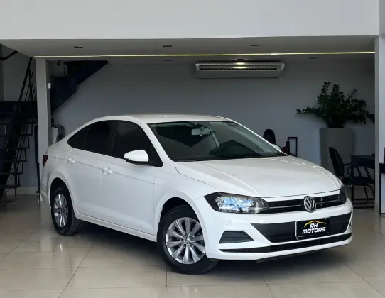 VOLKSWAGEN VIRTUS 1.6 MSI TOTAL FLEX AUTOMÁTICO VOLKSWAGEN VIRTUS 1.6 MSI TOTAL FLEX AUTOMÁTICO