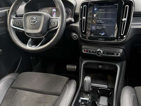 VOLVO-XC40-2.0 T5 GASOLINA R-DESIGN AWD GEARTRONIC VOLVO-XC40-2018