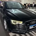 AUDI A5 1.8 TFSI SPORTBACK AMBIENTE 16V GASOLINA 4P MULTITRONIC AUDI A5 1.8 TFSI SPORTBACK AMBIENTE 16V GASOLINA 4P MULTITRONIC
