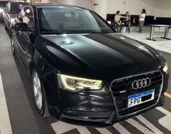 AUDI A5 1.8 TFSI SPORTBACK AMBIENTE 16V GASOLINA 4P MULTITRONIC AUDI A5 1.8 TFSI SPORTBACK AMBIENTE 16V GASOLINA 4P MULTITRONIC