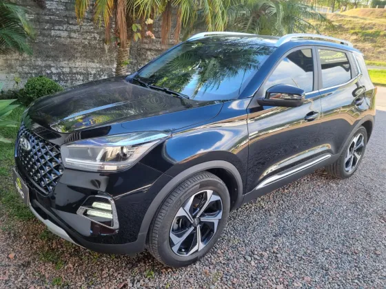 CAOA CHERY TIGGO 5X PRO 1.5 VVT TURBO iFLEX CVT