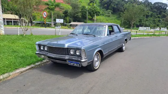 FORD LANDAU 5.0 V8 16V GASOLINA 4P MANUAL