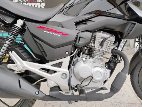 HONDA-CG 160 FAN HONDA-CG 160 FAN-2025