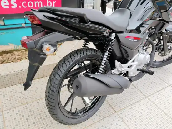 HONDA-CG 160 FAN-2025