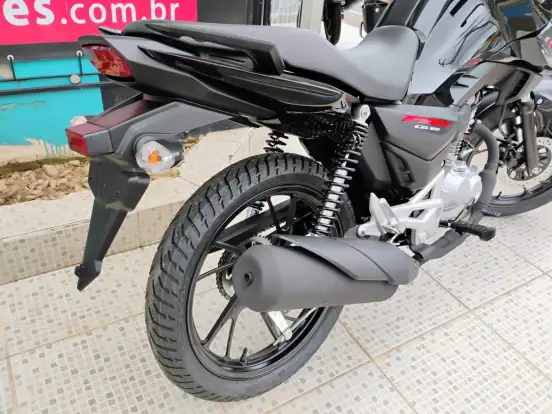 HONDA-CG 160 FAN HONDA-CG 160 FAN-2025