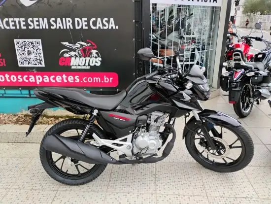 HONDA-CG 160 FAN HONDA-CG 160 FAN-2025