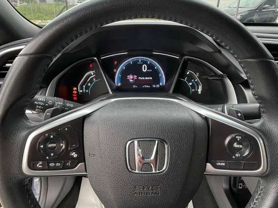 HONDA-CIVIC-2.0 16V FLEXONE EXL 4P CVT HONDA-CIVIC-2020