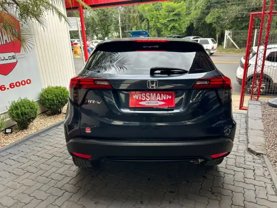HONDA-HR-V-1.8 16V FLEX EX 4P AUTOMÁTICO HONDA-HR-V-2019