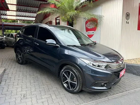 HONDA-HR-V-1.8 16V FLEX EX 4P AUTOMÁTICO HONDA-HR-V-2019