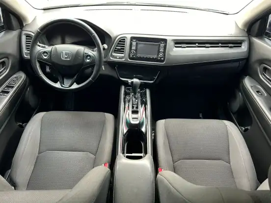 HONDA-HR-V-1.8 16V FLEX EX 4P AUTOMÁTICO HONDA-HR-V-2019