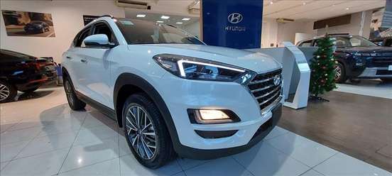 HYUNDAI-TUCSON-1.6 16V T-GDI GASOLINA LIMITED ECOSHIFT HYUNDAI-TUCSON-2024