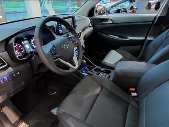 HYUNDAI-TUCSON-1.6 16V T-GDI GASOLINA LIMITED ECOSHIFT HYUNDAI-TUCSON-2024