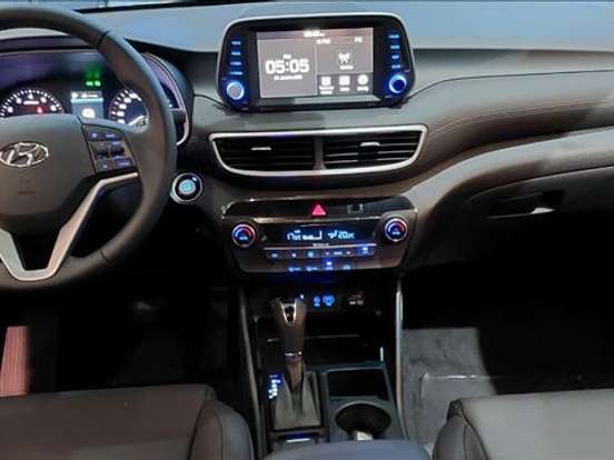 HYUNDAI-TUCSON-1.6 16V T-GDI GASOLINA LIMITED ECOSHIFT HYUNDAI-TUCSON-2024