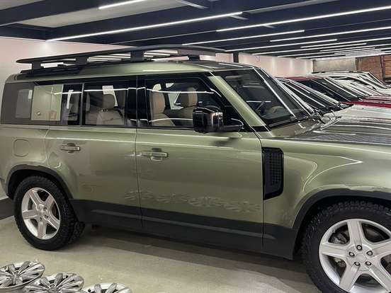 LAND ROVER-DEFENDER-2.0 P300 GASOLINA 110 SE AWD AUTOMÁTICO LAND ROVER-DEFENDER-2020