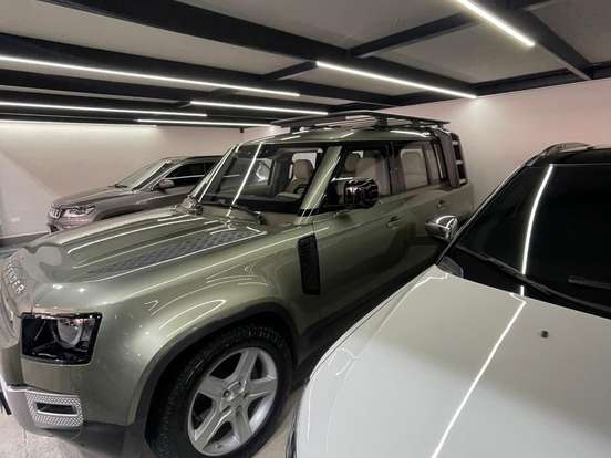 LAND ROVER-DEFENDER-2.0 P300 GASOLINA 110 SE AWD AUTOMÁTICO LAND ROVER-DEFENDER-2020