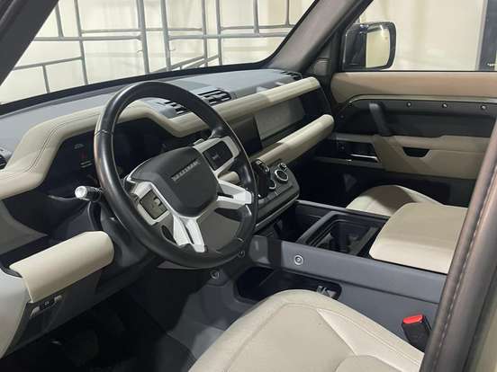 LAND ROVER-DEFENDER-2.0 P300 GASOLINA 110 SE AWD AUTOMÁTICO LAND ROVER-DEFENDER-2020