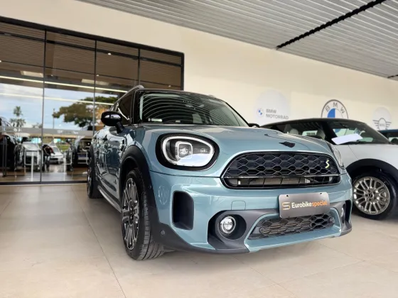 MINI COUNTRYMAN 1.5 12V TWINPOWER TURBO HYBRID COOPER S E TOP ALL4 STEPTRONIC