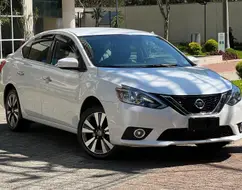NISSAN SENTRA 2.0 SV 16V FLEXSTART 4P AUTOMÁTICO NISSAN SENTRA 2.0 SV 16V FLEXSTART 4P AUTOMÁTICO