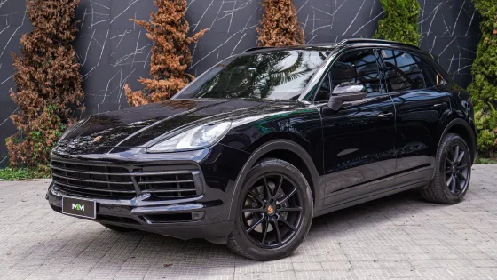 PORSCHE CAYENNE 3.0 V6 GASOLINA AWD TIPTRONIC S