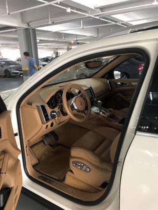 PORSCHE CAYENNE 4.8 4X4 V8 32V TURBO GASOLINA 4P TIPTRONIC