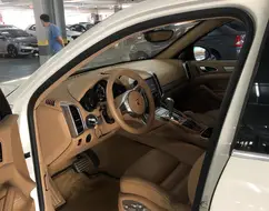 PORSCHE CAYENNE 4.8 4X4 V8 32V TURBO GASOLINA 4P TIPTRONIC PORSCHE CAYENNE 4.8 4X4 V8 32V TURBO GASOLINA 4P TIPTRONIC
