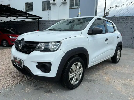 RENAULT KWID 1.0 12V SCE FLEX ZEN MANUAL