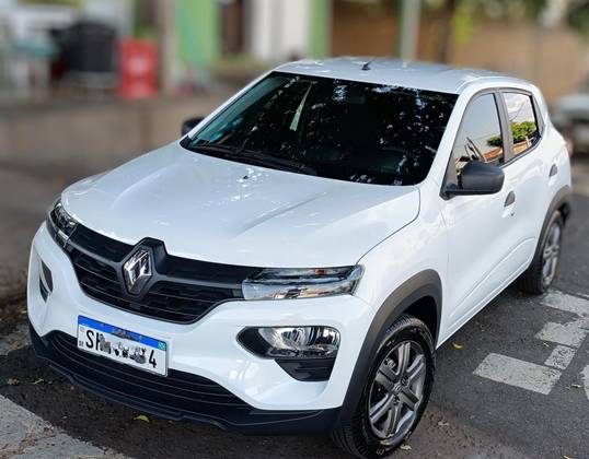 RENAULT KWID 1.0 12V SCE FLEX ZEN MANUAL