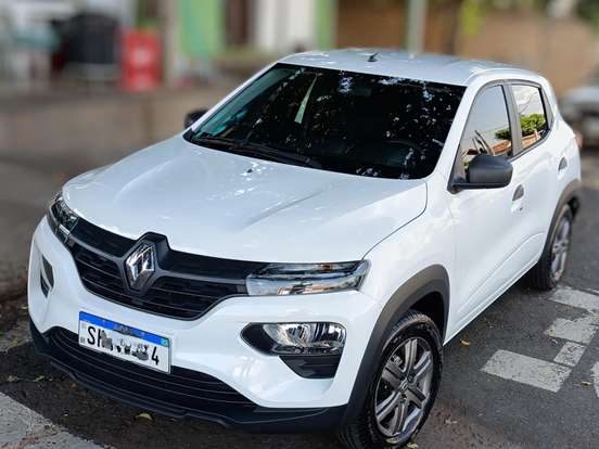 RENAULT-KWID-1.0 12V SCE FLEX ZEN MANUAL RENAULT-KWID-2023