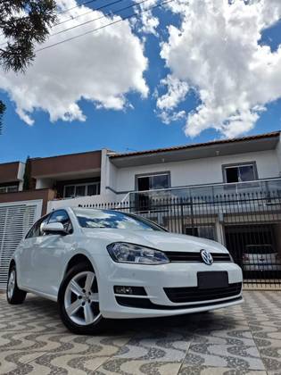 VOLKSWAGEN GOLF 1.0 TSI COMFORTLINE 12V TOTAL FLEX 4P MANUAL