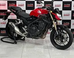 HONDA CB 500F ABS HONDA CB 500F ABS