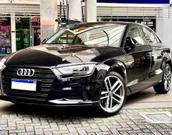 AUDI A3 2.0 TFSI GASOLINA SEDAN PERFORMANCE BLACK S-TRONIC AUDI A3 2.0 TFSI GASOLINA SEDAN PERFORMANCE BLACK S-TRONIC