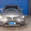 BMW X3 2.0 20I X LINE 4X4 16V GASOLINA 4P AUTOMÁTICO BMW X3 2.0 20I X LINE 4X4 16V GASOLINA 4P AUTOMÁTICO