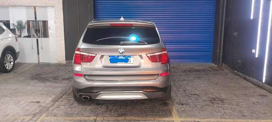 BMW-X3-2.0 20I X LINE 4X4 16V GASOLINA 4P AUTOMÁTICO BMW-X3-2016