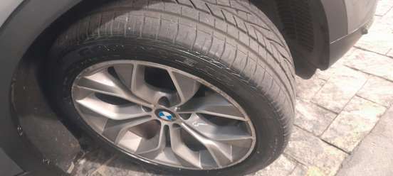 BMW-X3-2.0 20I X LINE 4X4 16V GASOLINA 4P AUTOMÁTICO BMW-X3-2016