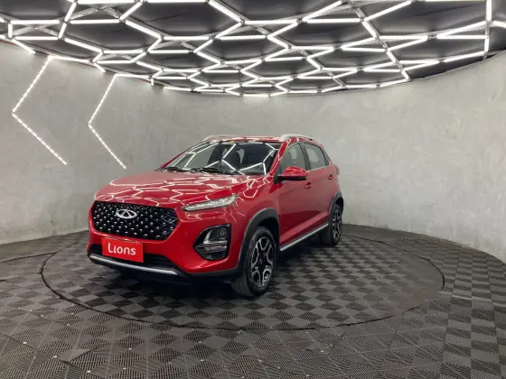 CAOA CHERY TIGGO 3X 1.0 VVT TURBO iFLEX PRO CVT