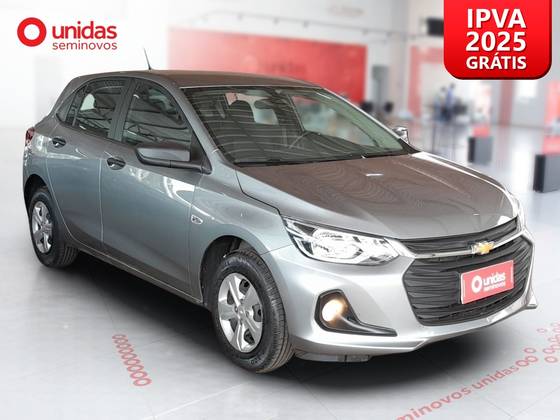 CHEVROLET ONIX 1.0 FLEX LT MANUAL