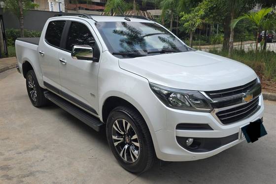 CHEVROLET S10 2.5 LTZ 4X2 CD 16V FLEX 4P AUTOMÁTICO