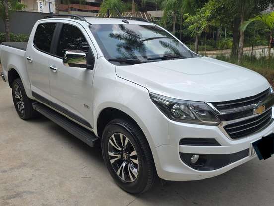 CHEVROLET-S10-2.5 LTZ 4X2 CD 16V FLEX 4P AUTOMÁTICO CHEVROLET-S10-2017