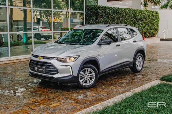 CHEVROLET TRACKER 1.2 TURBO FLEX AUTOMÁTICO