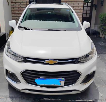 CHEVROLET TRACKER 1.4 16V TURBO FLEX PREMIER AUTOMÁTICO