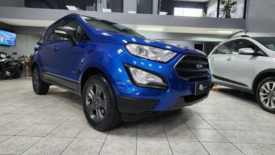FORD ECOSPORT 1.5 TI-VCT FLEX FREESTYLE MANUAL